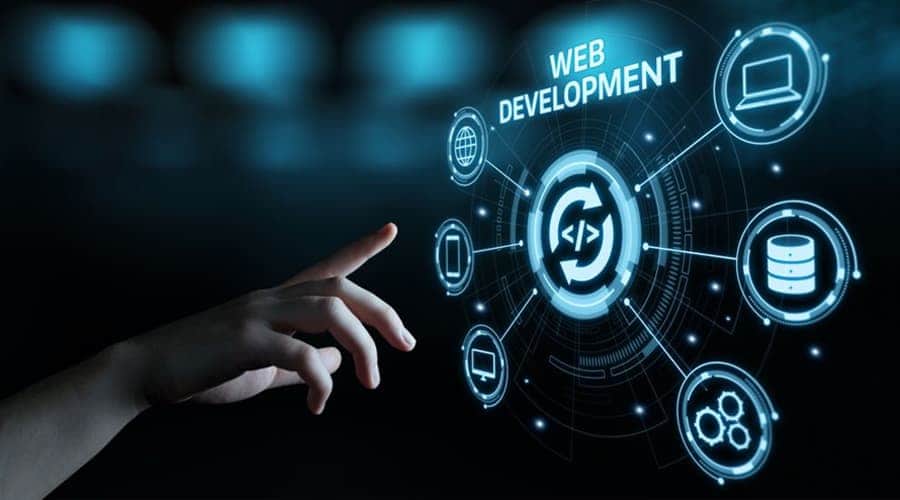 Website Development & Design